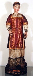 Stefanus voor